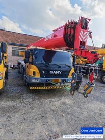 Buy Sany Used Crane / 5 Buy Sany Used Crane / 5